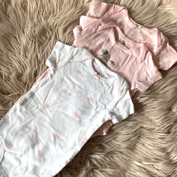 Carters elephant/pink set - Picture 1 of 4